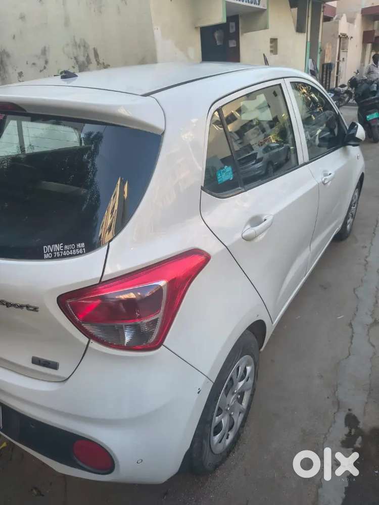 Hyundai I10 2018 Petrol 50000 Km Driven