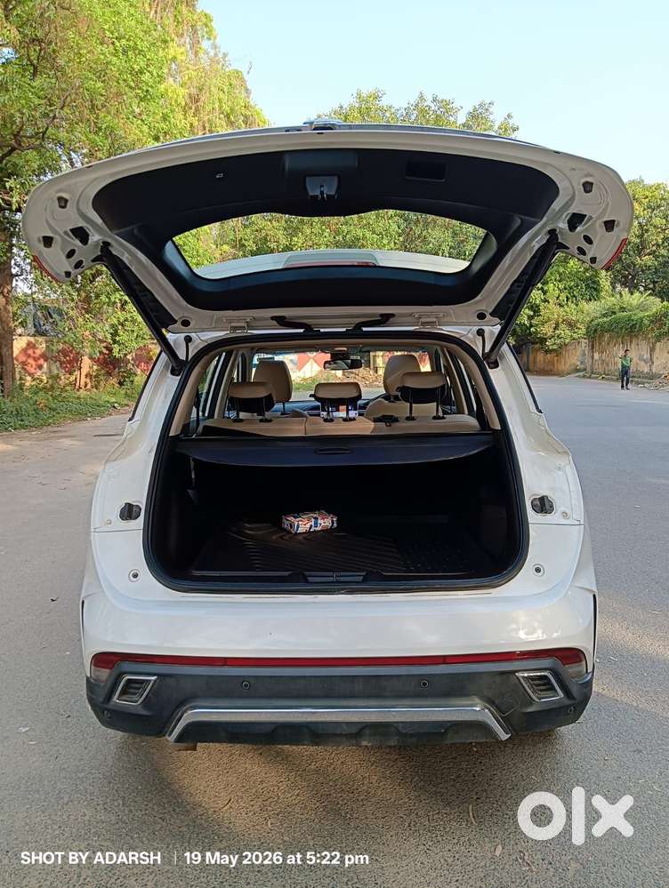 Mg Hector Sharp Pro 1.5 Turbo Cvt, 2023, Petrol