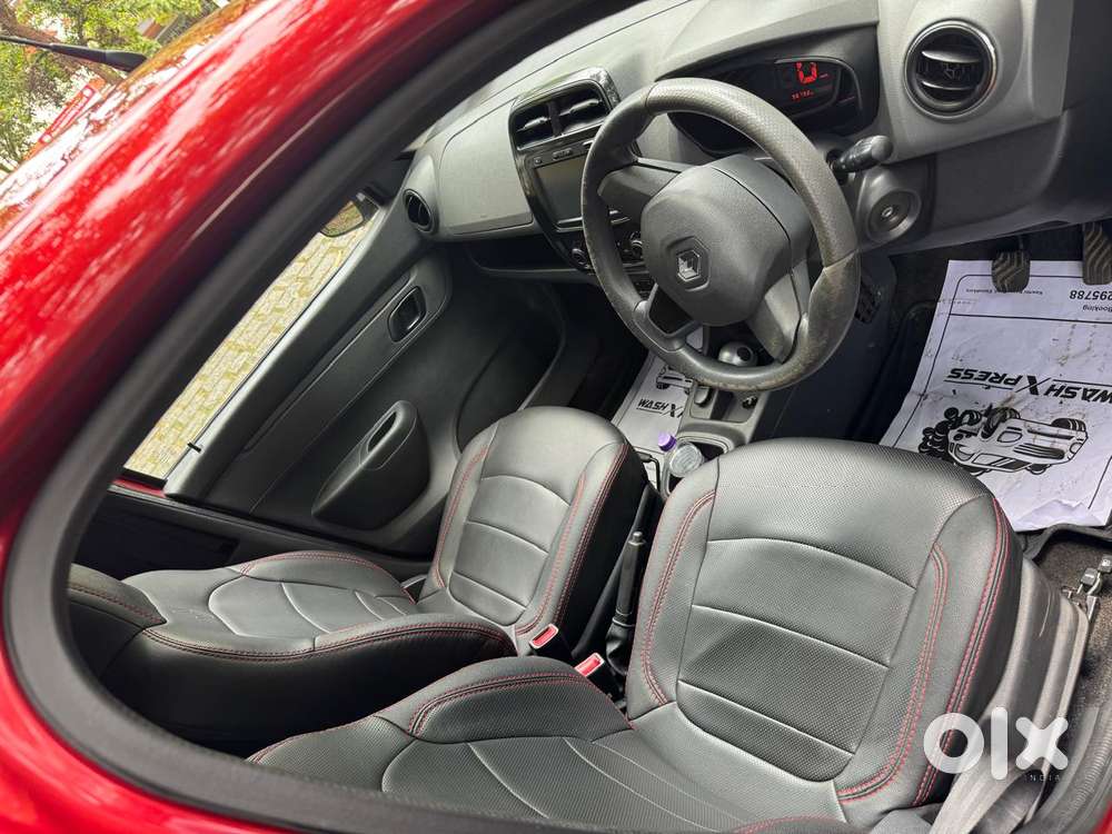 Renault Kwid 1.0 Rxl Easy-r, 2016, Petrol
