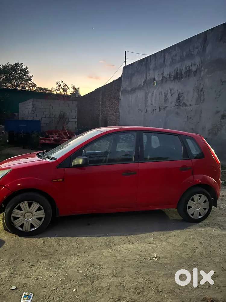 Ford Figo 2012
