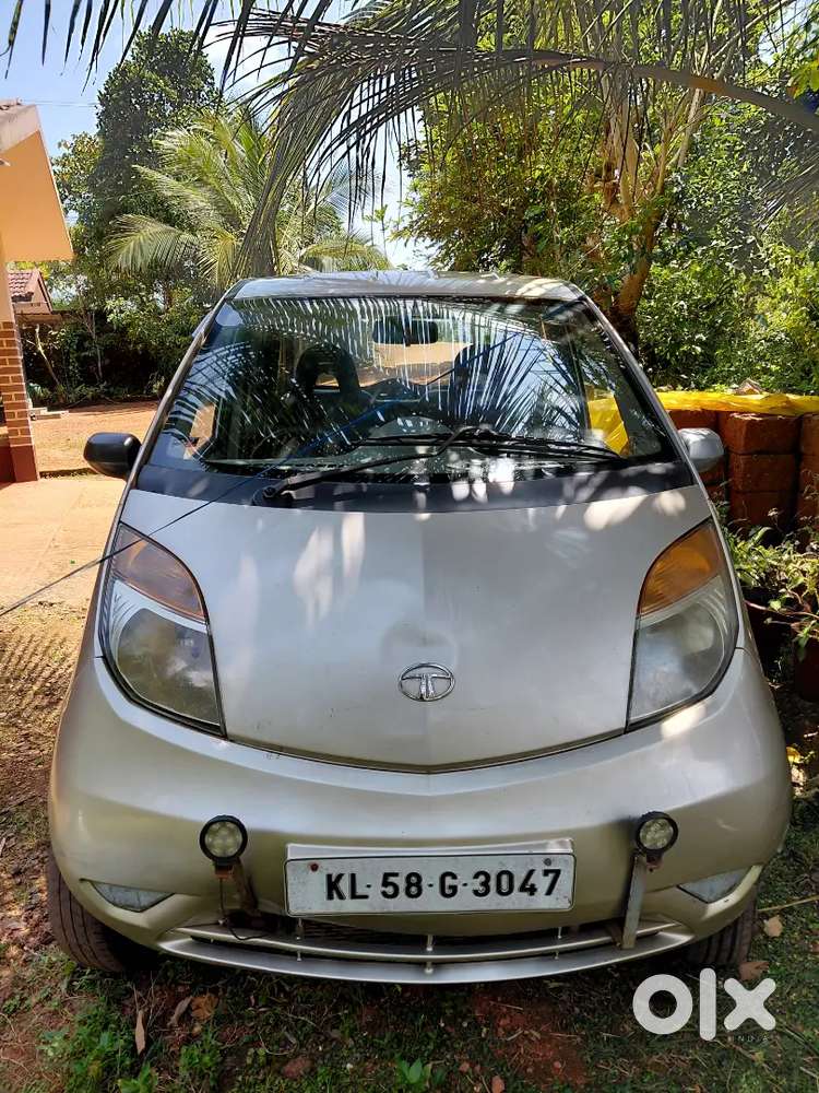 Tata Nano 2012 Model