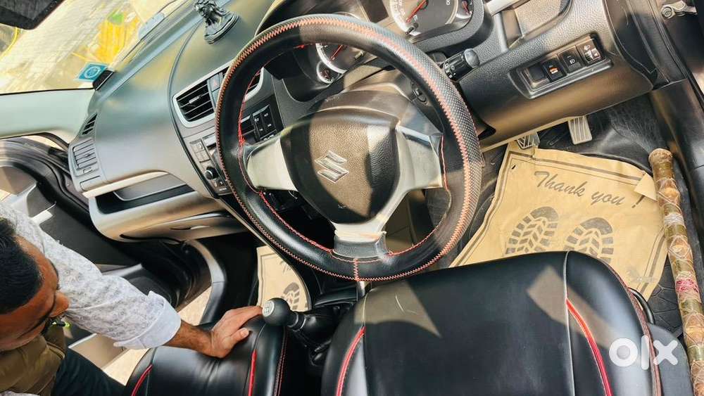 Maruti Suzuki Swift Vdi 2016 Diesel Good Condition