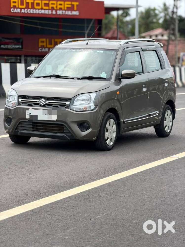 Maruti Suzuki Wagon R Vxi Plus, 2022, Petrol