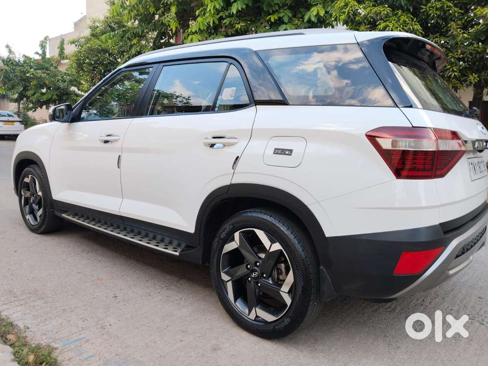 Hyundai Alcazar 1.5 Signature (o) Diesel At 7 Str, 2023, Diesel
