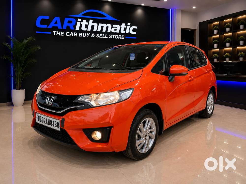 Honda Jazz 1.2 Vx I Vtec, 2015, Petrol