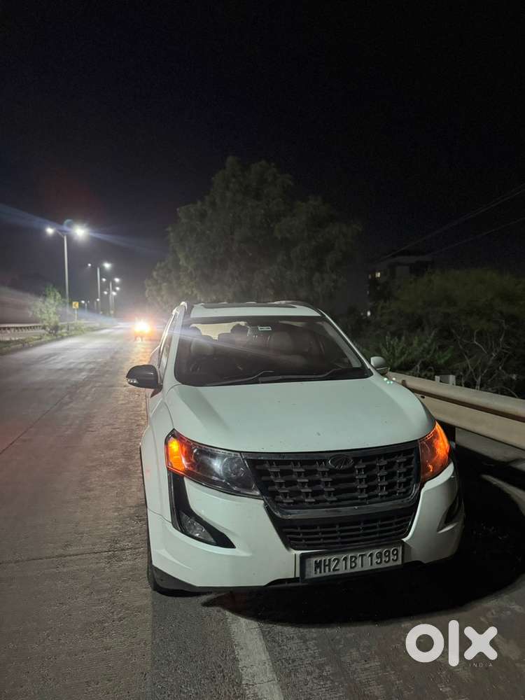 Mahindra Xuv500 2021 Diesel Well Maintained