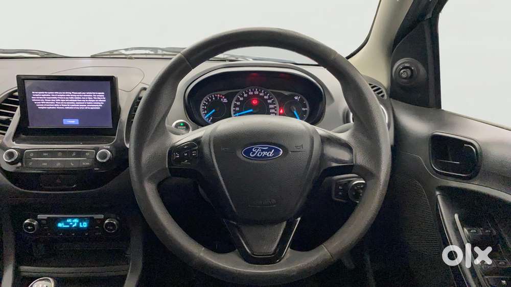 Ford Figo 2012-2015 Petrol Titanium, 2019, Petrol