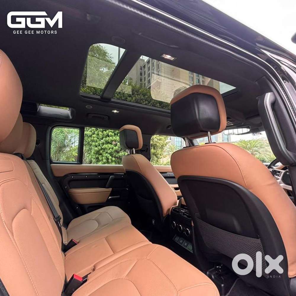 Land Rover Defender 2.0 110 Hse, 2025, Petrol