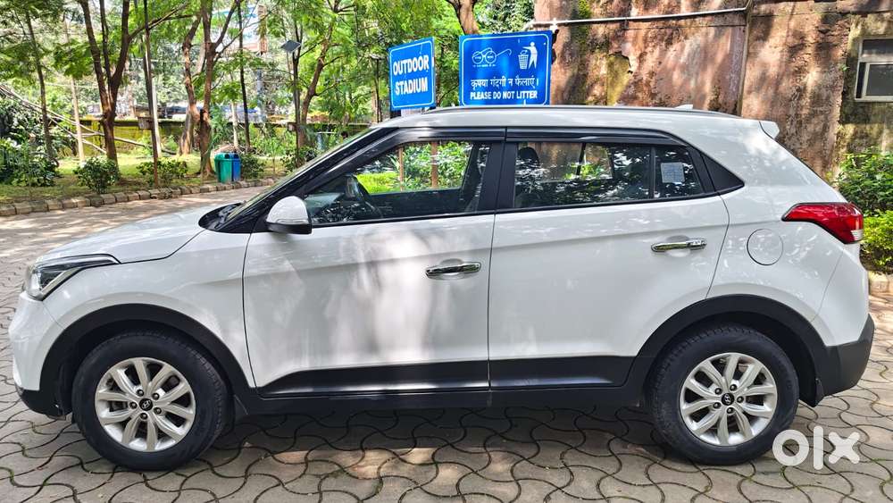 Hyundai Creta 1.6 Sx, 2018, Diesel