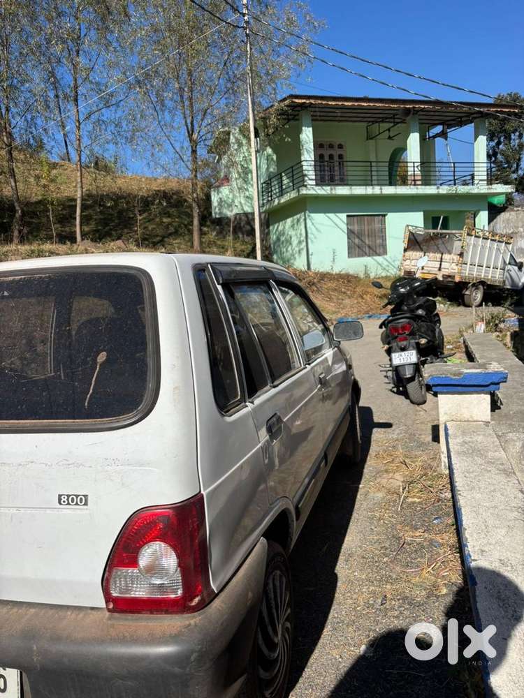 Maruti Suzuki 800 Petrol 2011