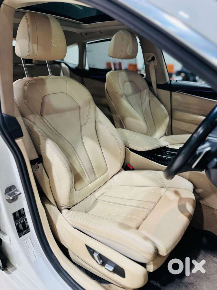 Bmw 6 Series Gt, 2019, Petrol