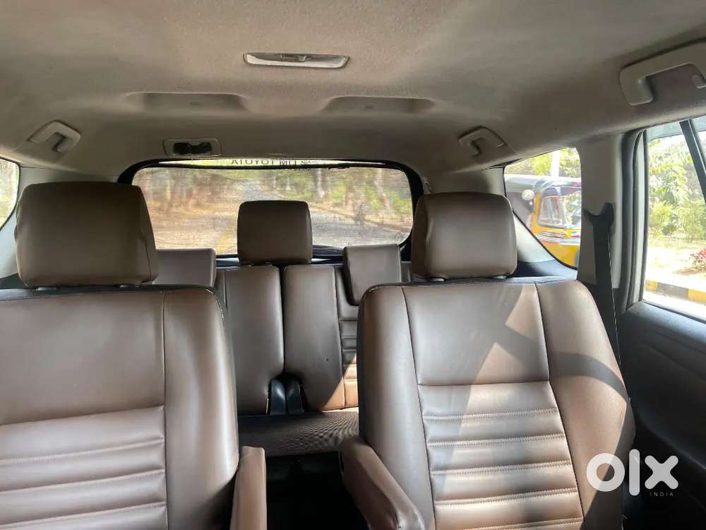 Toyota Innova Crysta 2019 Diesel Well Maintained