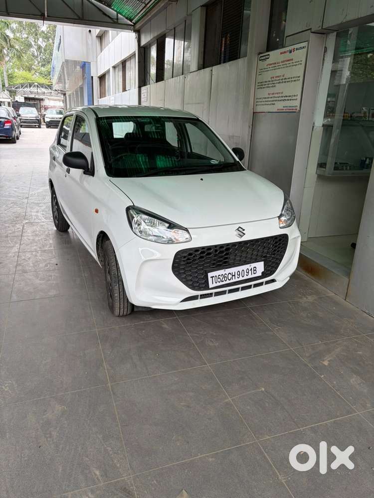 Maruti Suzuki Alto 2026