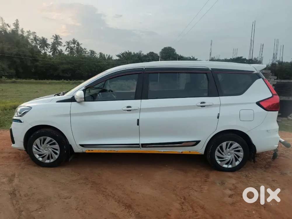 Maruti Suzuki Ertiga 1.5 Tour M 2025 Petrol