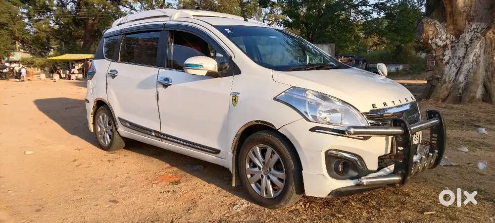 Maruti Suzuki Ertiga 2018