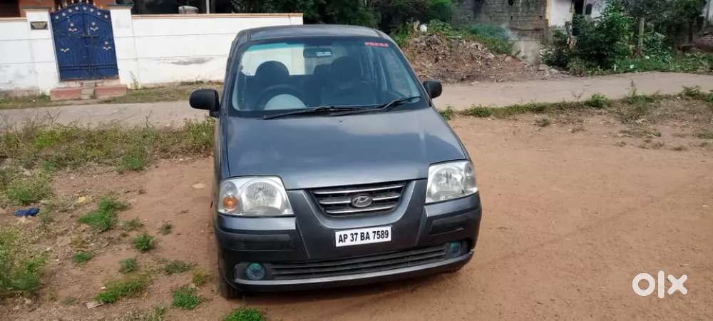 Hyundai Santro Xing 2009