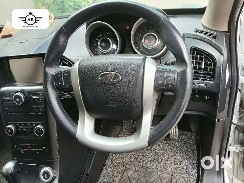 Mahindra Xuv500 At W10 Fwd, 2017, Diesel