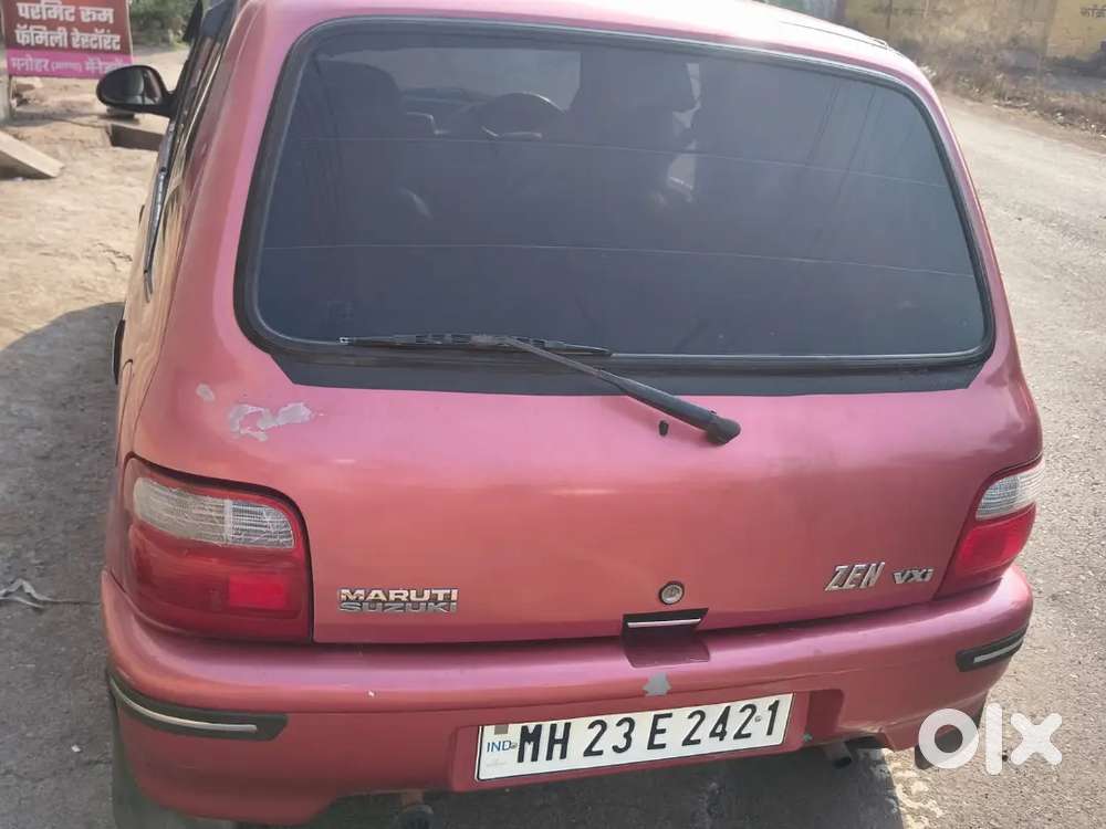 Maruti Suzuki Zen2000 Petrol