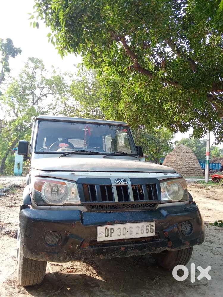 Mahindra Bolero 2012 Diesel Good Condition