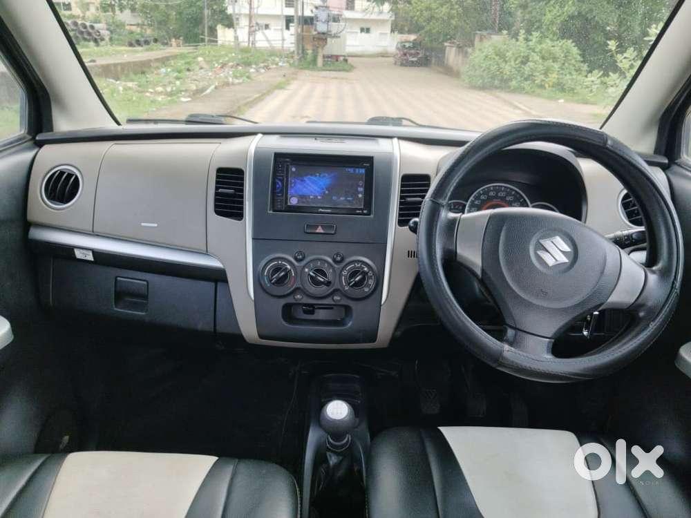 Maruti Suzuki Wagon R Vxi, 2013, Petrol