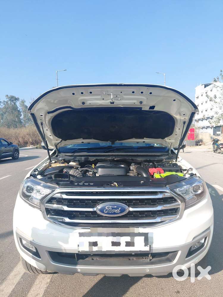Ford Endeavour 2.2 Titanium At 4x2, 2019, Diesel