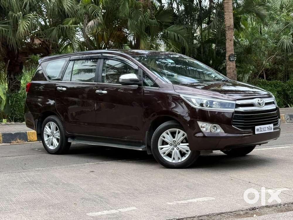 Toyota Innova Crysta 2.8 Z, 2019, Diesel