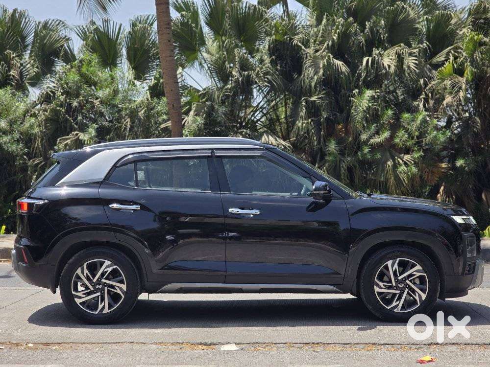 Hyundai Creta 1.5 Sx (o) Diesel, 2025, Diesel