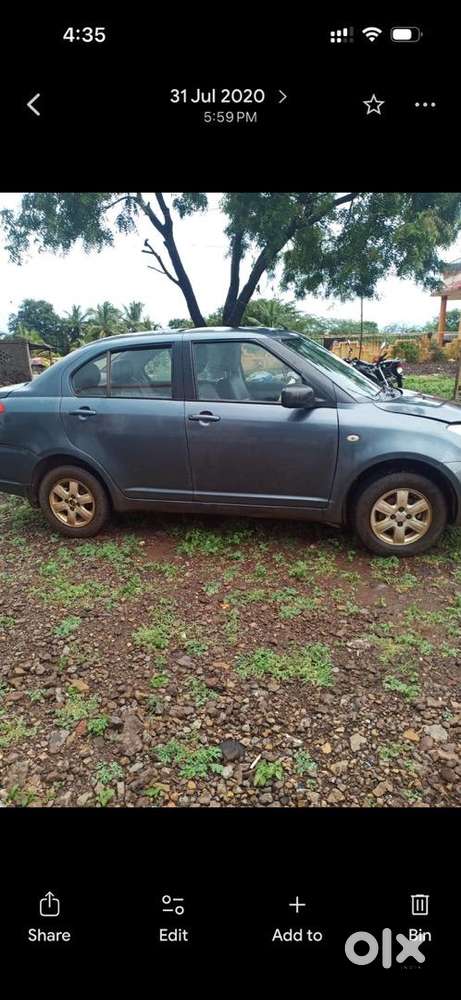 Maruti Suzuki Swift Dzire 2009 Petrol Good Condition