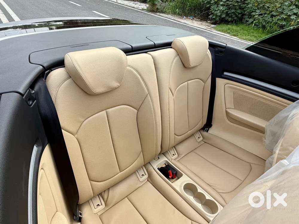 Audi A3 Cabriolet 1.8 40 Tfsi S Line, 2016, Petrol