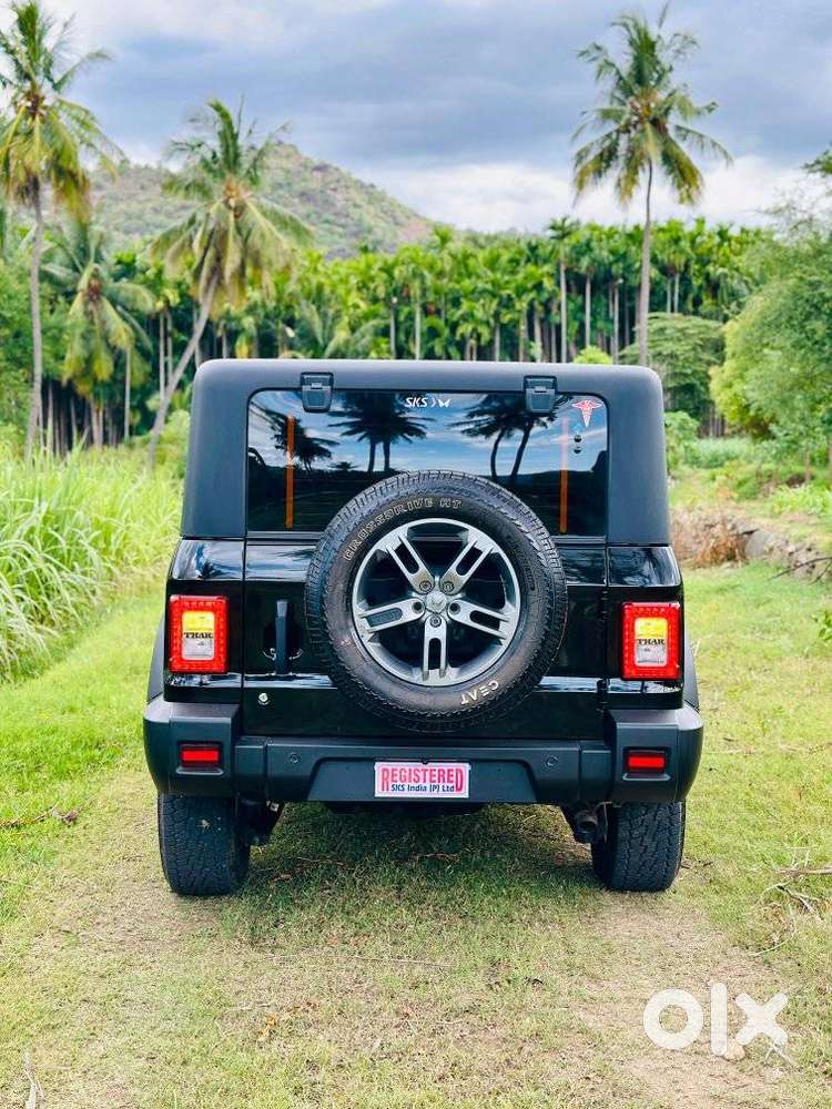 Mahindra Thar Lx D 4wd At, 2025, Diesel
