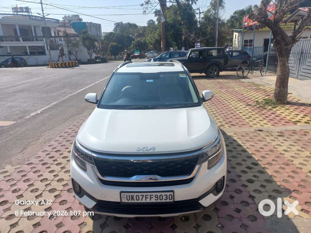 Kia Seltos Htx D, 2022, Diesel