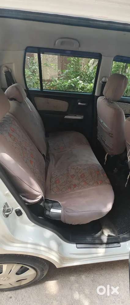 Maruti Suzuki Wagon R 2016