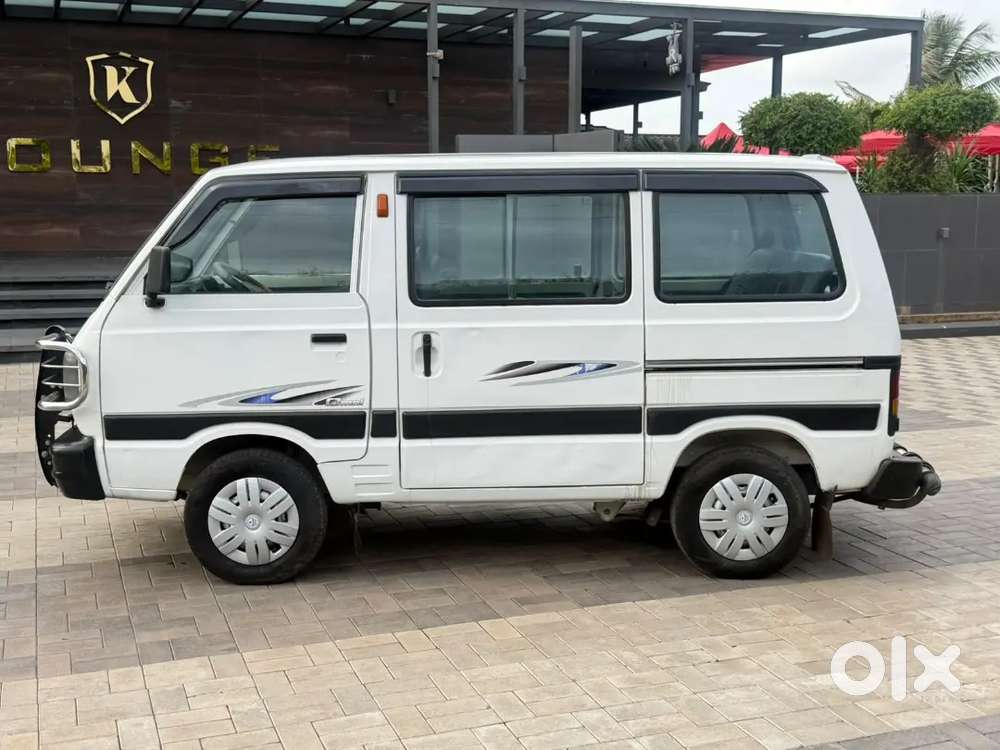 Maruti Suzuki Omni 2020 Mpi Petrol