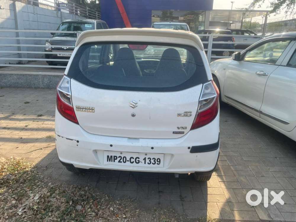 Maruti Suzuki Alto K10 2017 Petrol 24000 Km Driven