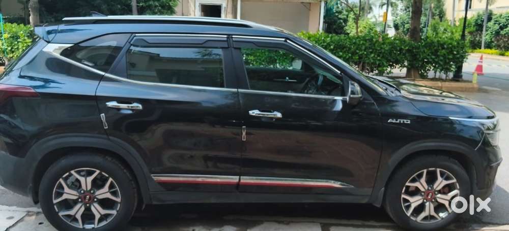 Kia Seltos Gtx+ Diesel Automatic 2020 | Excellent Condition
