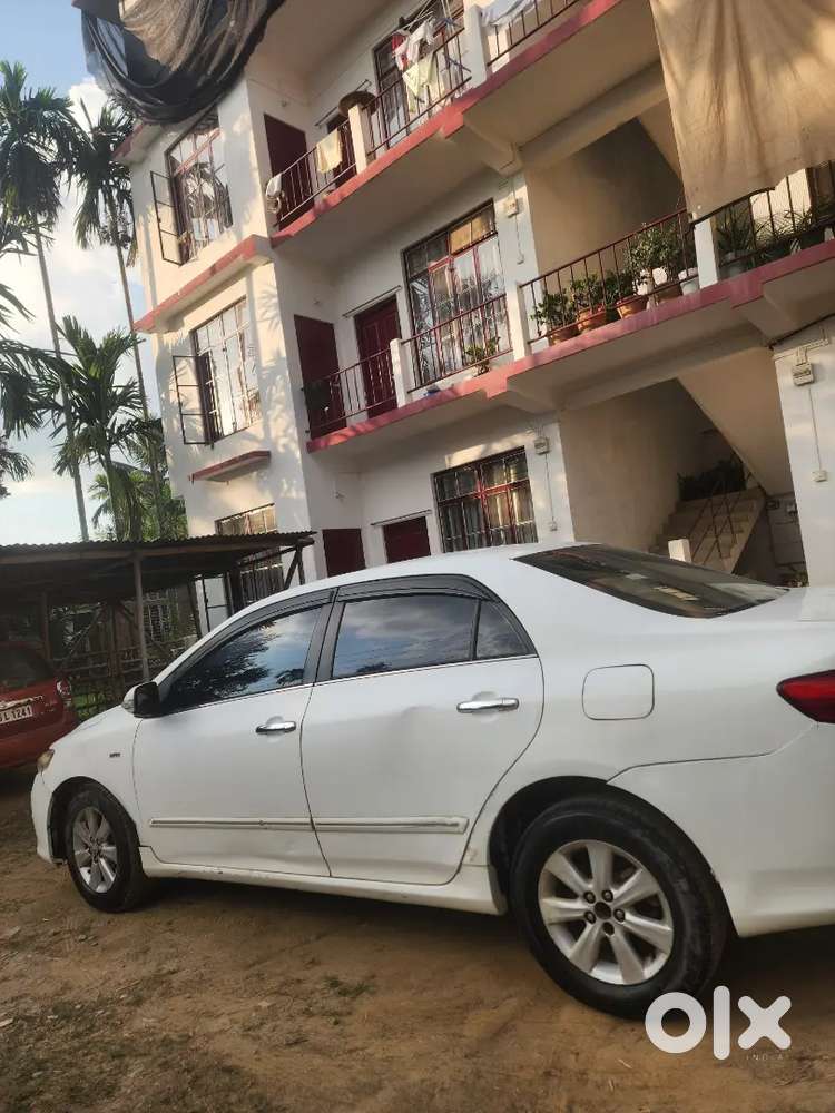 Toyota Corolla Altis 2008 Year