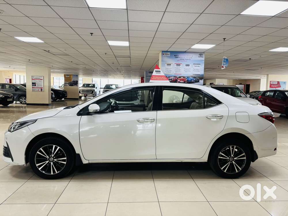 Toyota Corolla Altis 1.8 Vl Cvt, 2019, Petrol