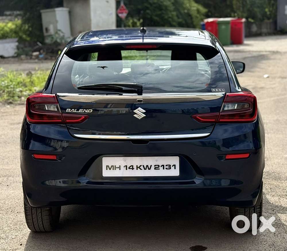 Maruti Suzuki Baleno 1.2 Zeta Cng, 2023, Cng & Hybrids
