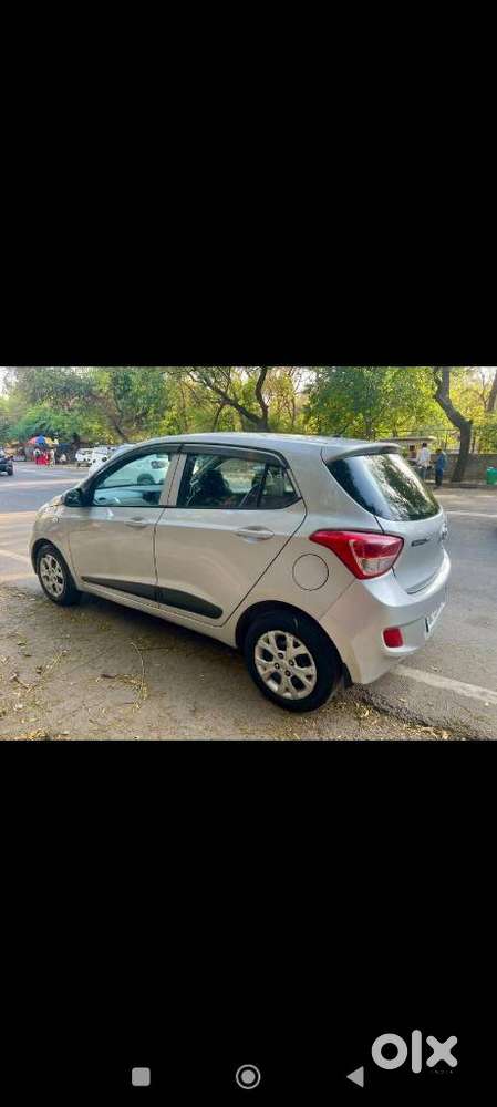 Hyundai Grand I10 2013-2016 Magna, 2016, Cng & Hybrids