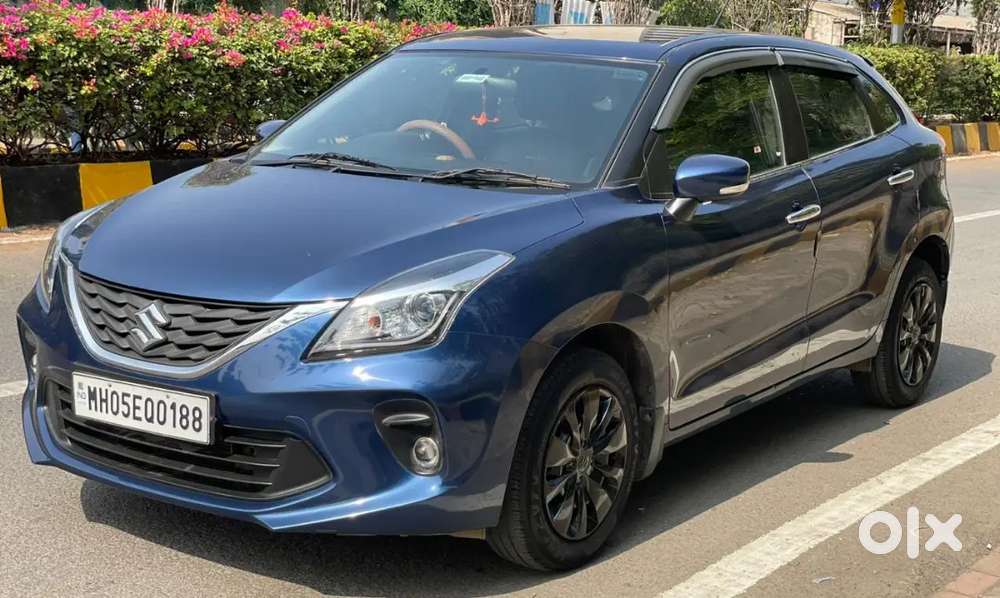 Maruti Suzuki Baleno 2021 Petrol 55000 Km Driven