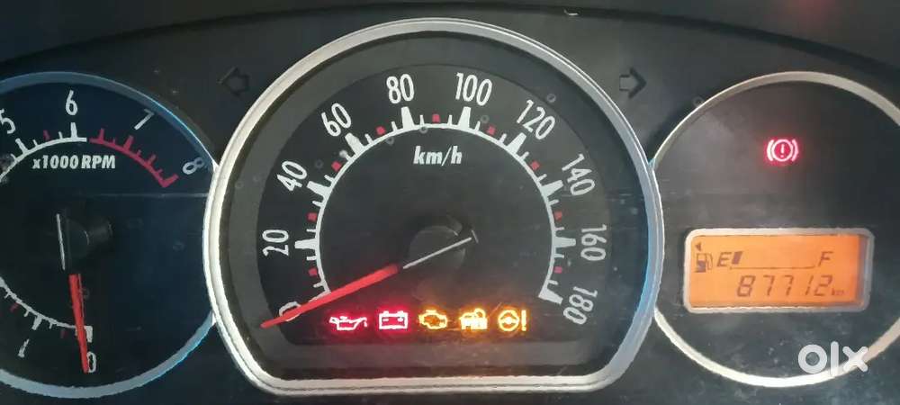Maruti Suzuki Alto 2013 Petrol Manual