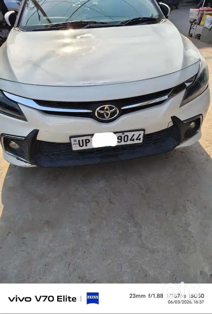 Toyota Glanza 2023 Petrol Well Maintained