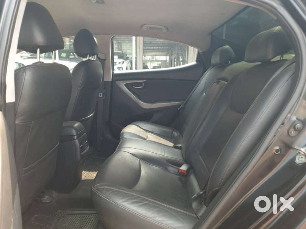 Hyundai Elantra 1.6 Sx, 2015, Diesel