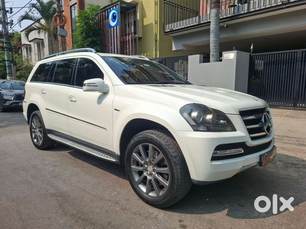 Mercedes-benz Gl-class Gls 350 D 4 Matic, 2012, Diesel