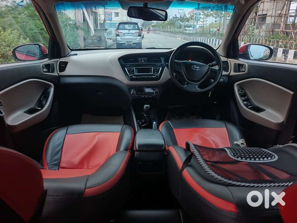 Hyundai Elite I20 Sportz (o) 1.2, 2015, Petrol