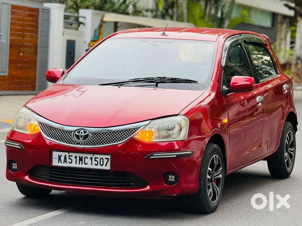 Toyota Etios Liva Gd, 2011, Diesel