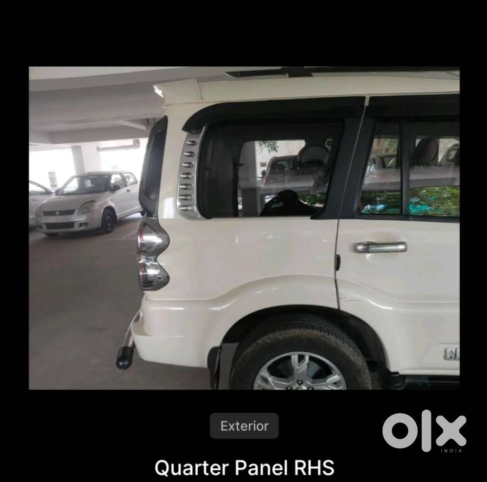Mahindra Scorpio S10 Hybrid 2015