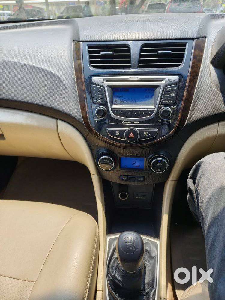 Hyundai Verna 1.6 S Crdi, 2013, Diesel