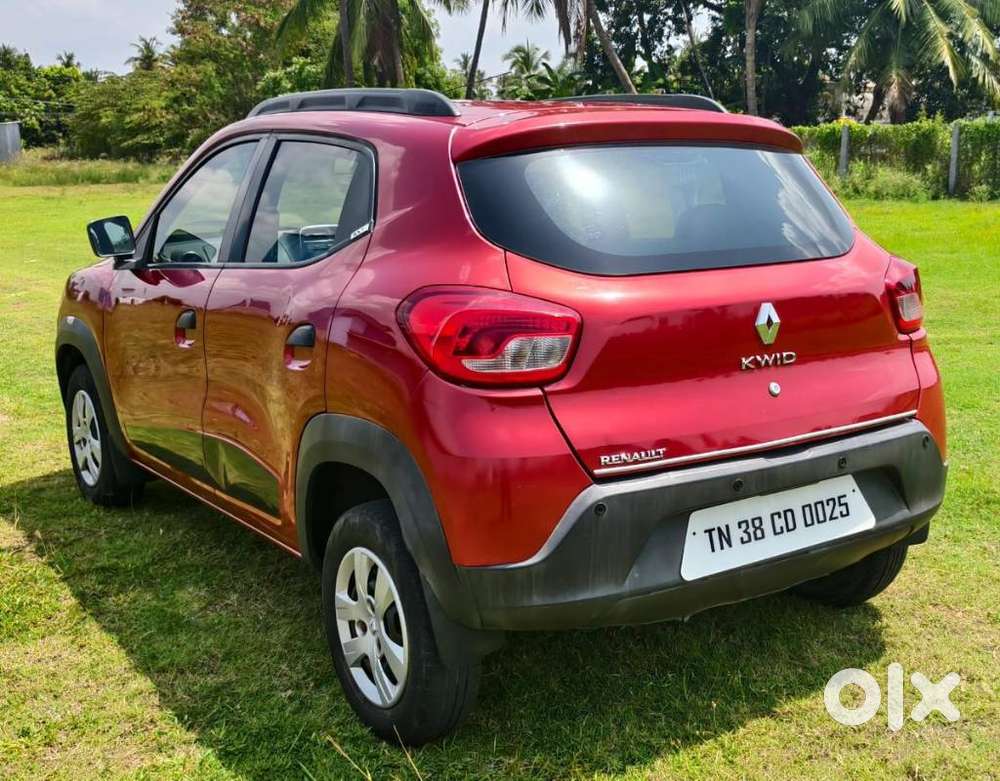 Renault Kwid Rxt, 2016, Petrol