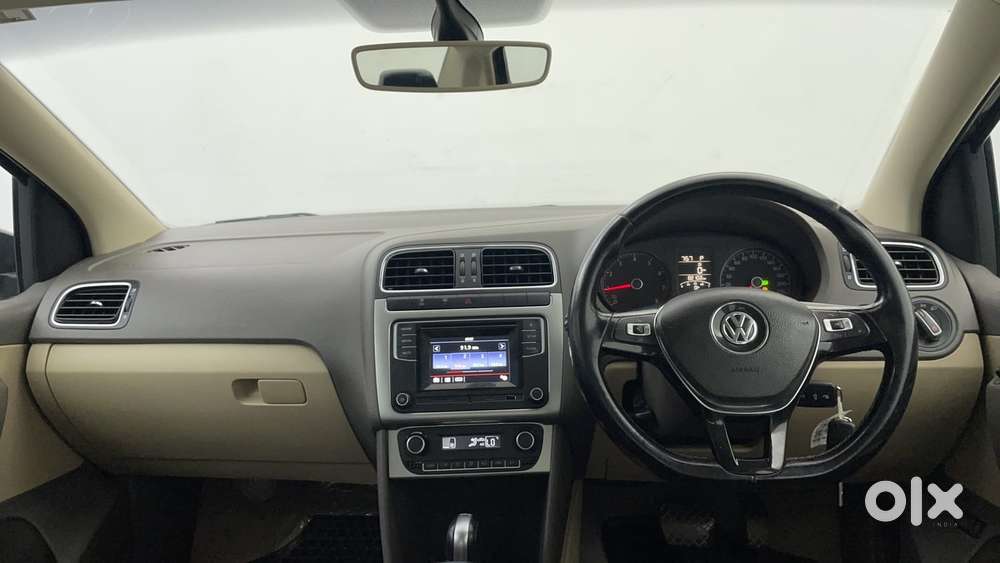 Volkswagen Vento 2013-2015 1.2 Tsi Highline At, 2017, Petrol